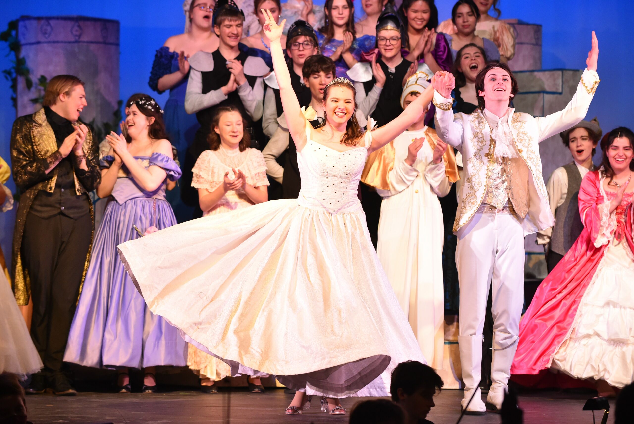 This Cinderella Does it All