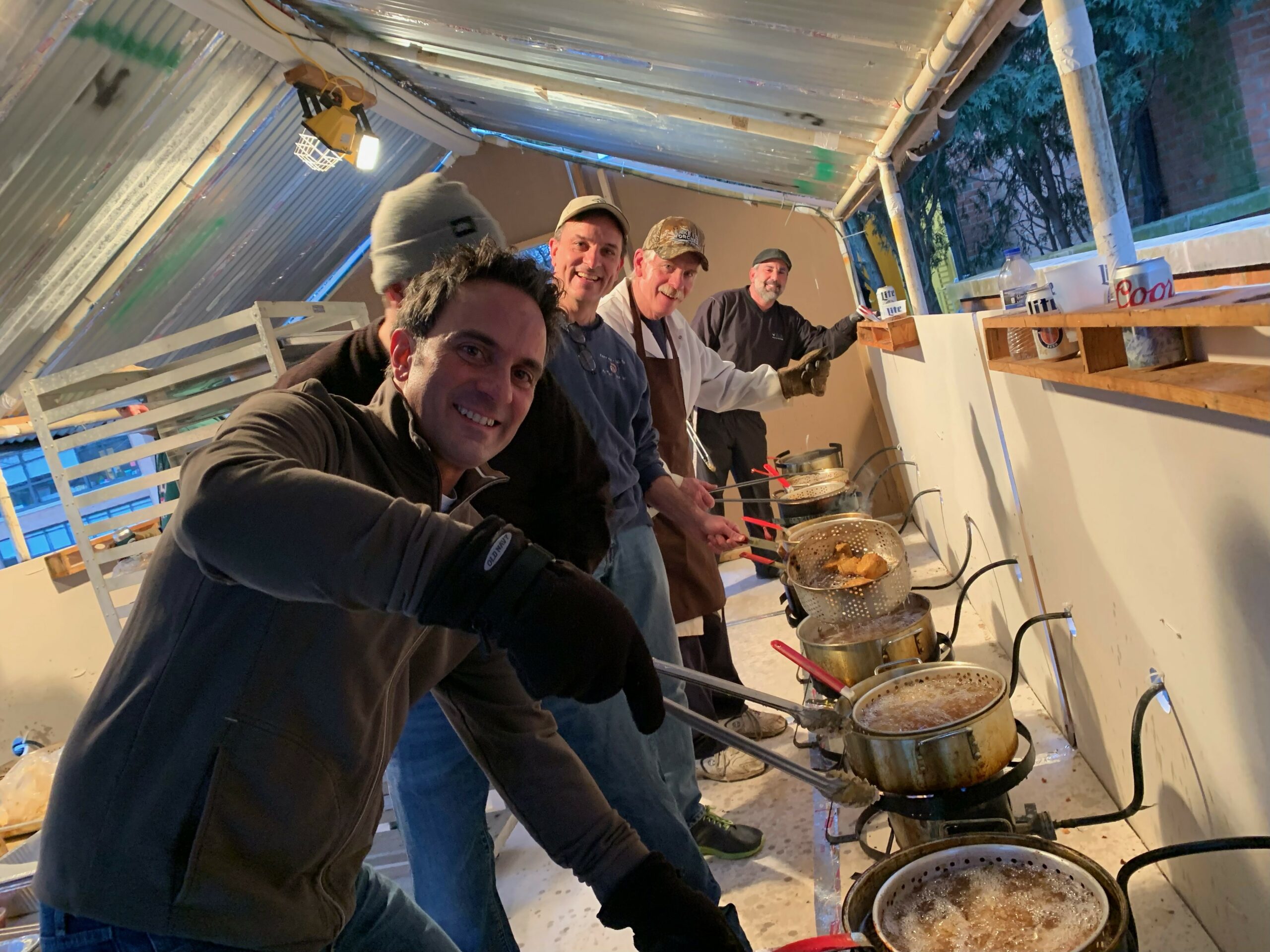 St. Raymond’s Lenten Fish Fry Reaches Milestone