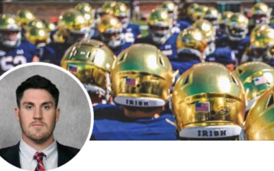 From Palatine Panthers to Notre Dame Coaching Ranks