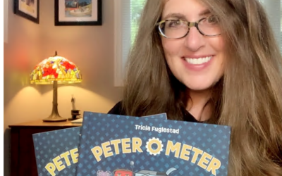 Award-Winning Art Teacher Debuts Augmented Reality Children’s Book
