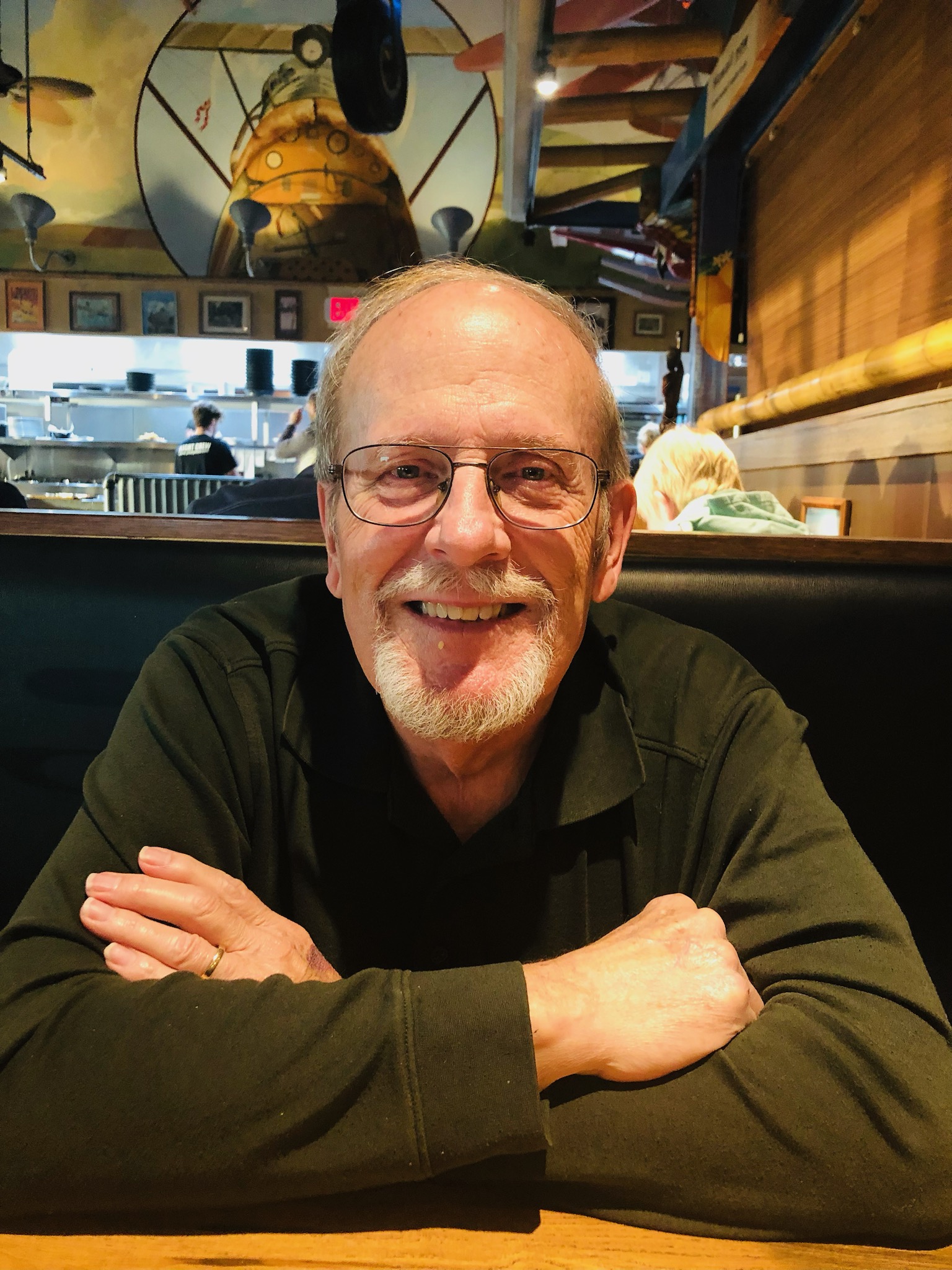 Local Musician One of Several Legends to be Featured by Arlington Heights Band