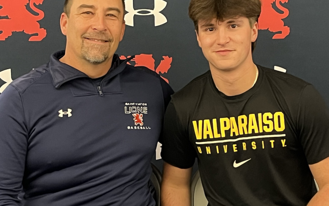 A Little Known Coaching Connection Between Saint Viator and Valpo