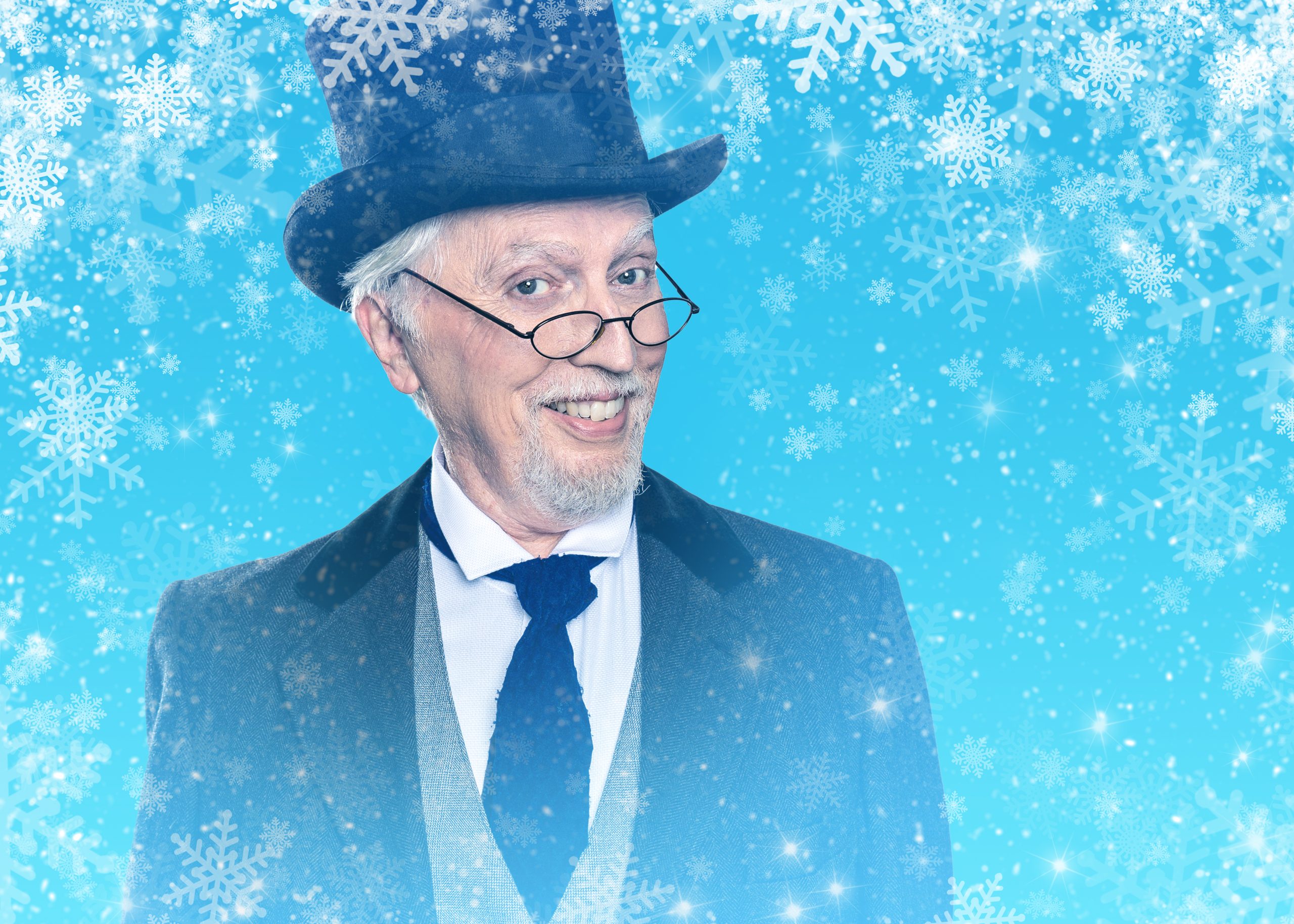 A Christmas Carol at Metropolis: Breaking the Fourth Wall