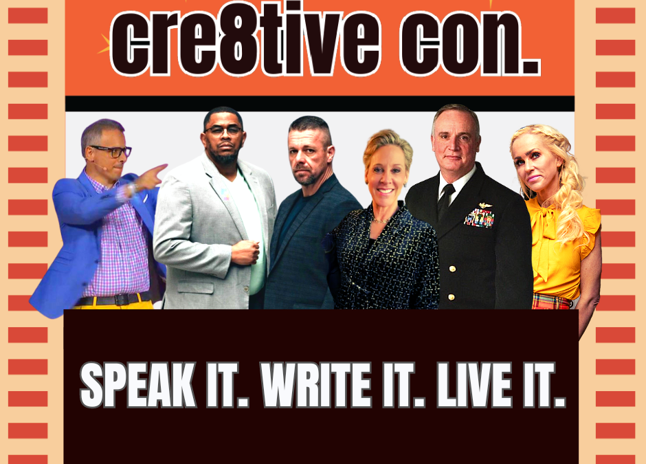 Conference Promises to Ignite Creativity