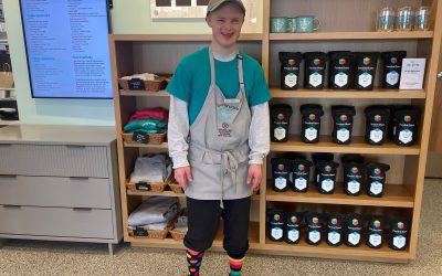 Rock Your Socks for World Down Syndrome Day