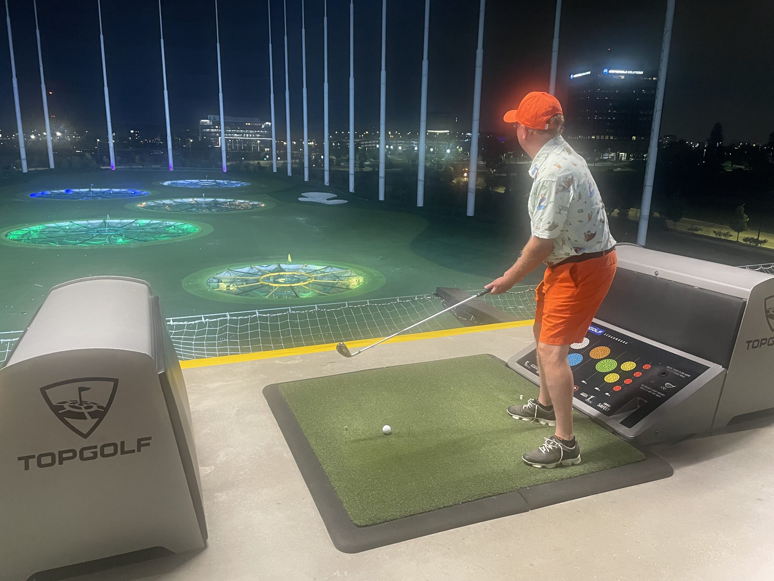 District 214 Foundation Supporters Tee Up for Students