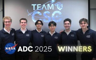 From Prospect High School to Mission Control