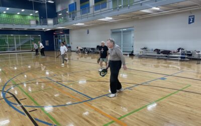 Still Playing Pickleball at 97 Years Old