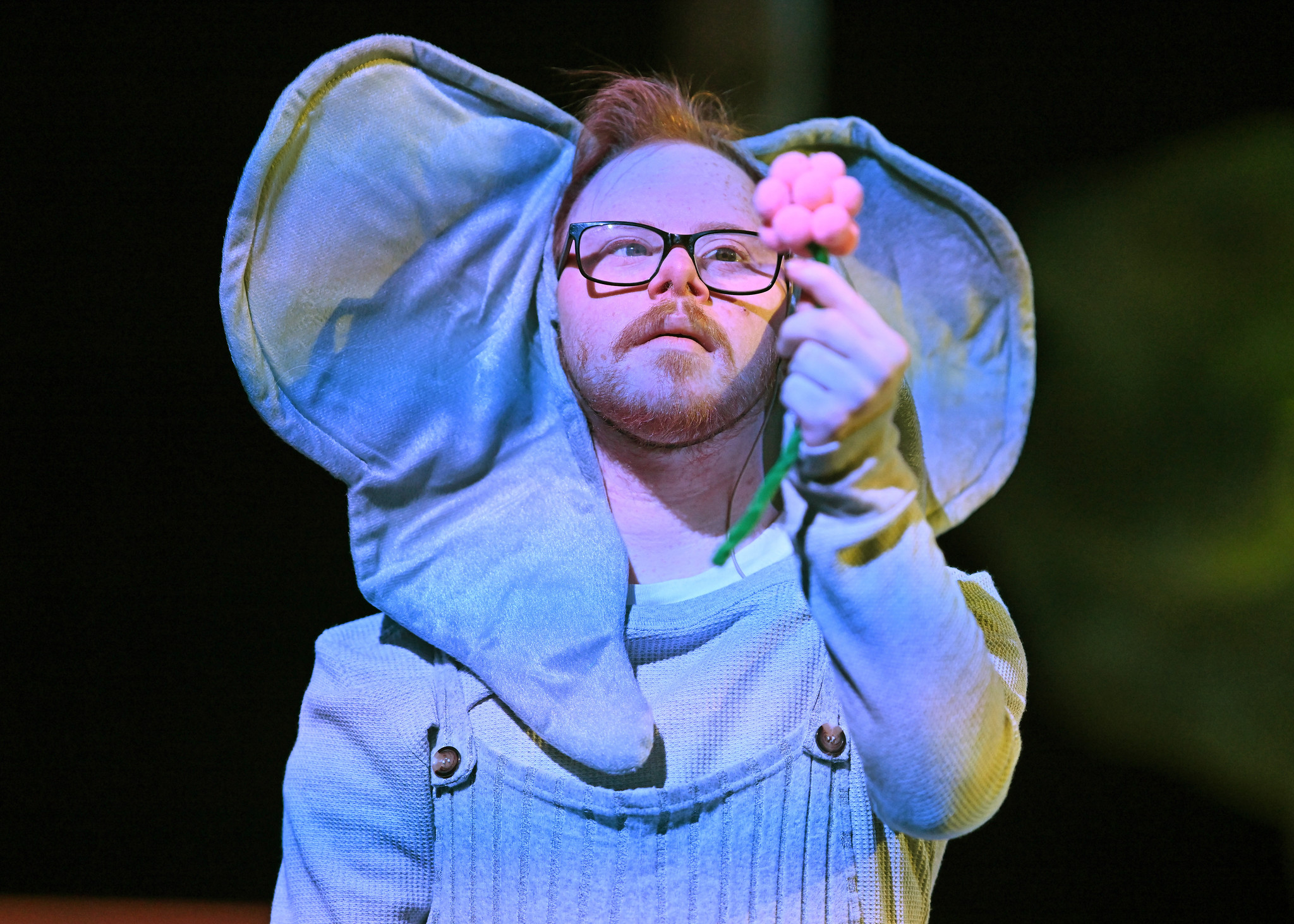 The Whimsical Seussical Jr. Carries Important Message