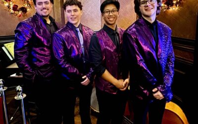 A Prime Gig for this Suburban Jazz Combo