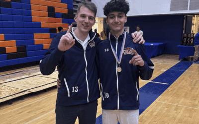 Conant Gymnast Brings State Championship Full Circle