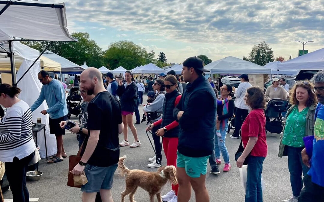 Arlington Heights Farmers Market: More than Fresh Produce