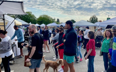 Arlington Heights Farmers Market: More than Fresh Produce