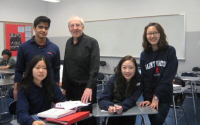 Fr. Arnold Perham: the Teacher, the Priest, the Legend