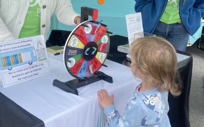 Bookmobile Campaign Gaining Speed