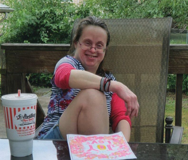This Arlington Heights Woman Taught Others How to Love Unconditionally