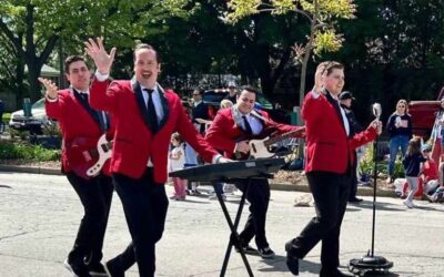 Schaumburg Theatre Company to Present Jersey Boys