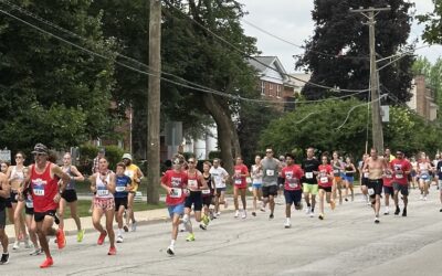 Running the Stampede Never Gets Old