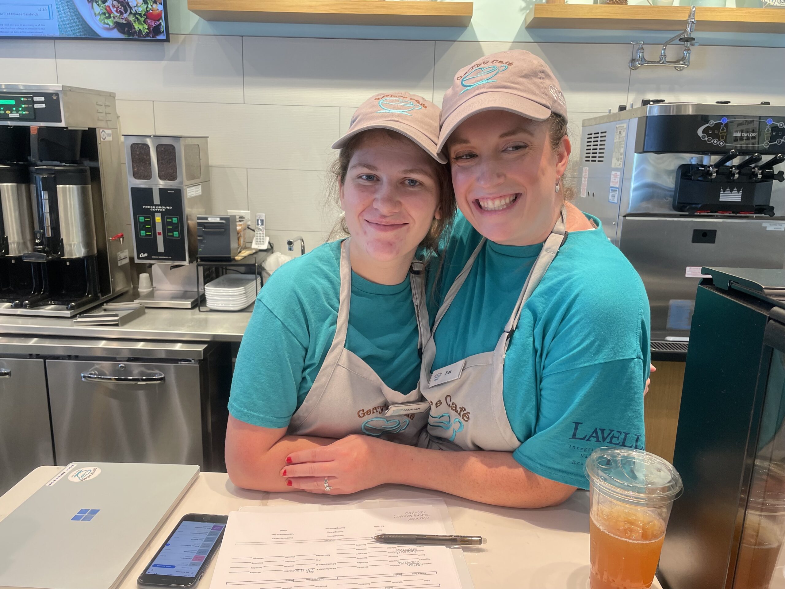 Gerry’s Cafe Still Serving Cup of Joy, Two Years In