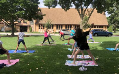 Library Continues Innovative Ways to Engage the Community