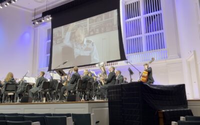 Wheaton Municipal Band to be Featured on CBS News