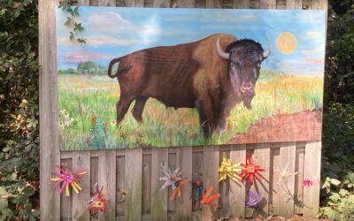Celebrate Nature and Art at this Prospect Heights ArtWalk