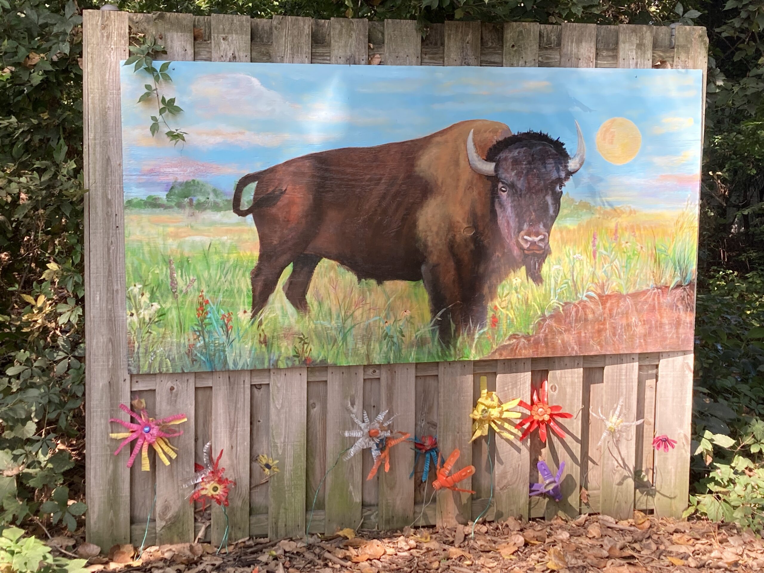 Celebrate Nature and Art at this Prospect Heights ArtWalk
