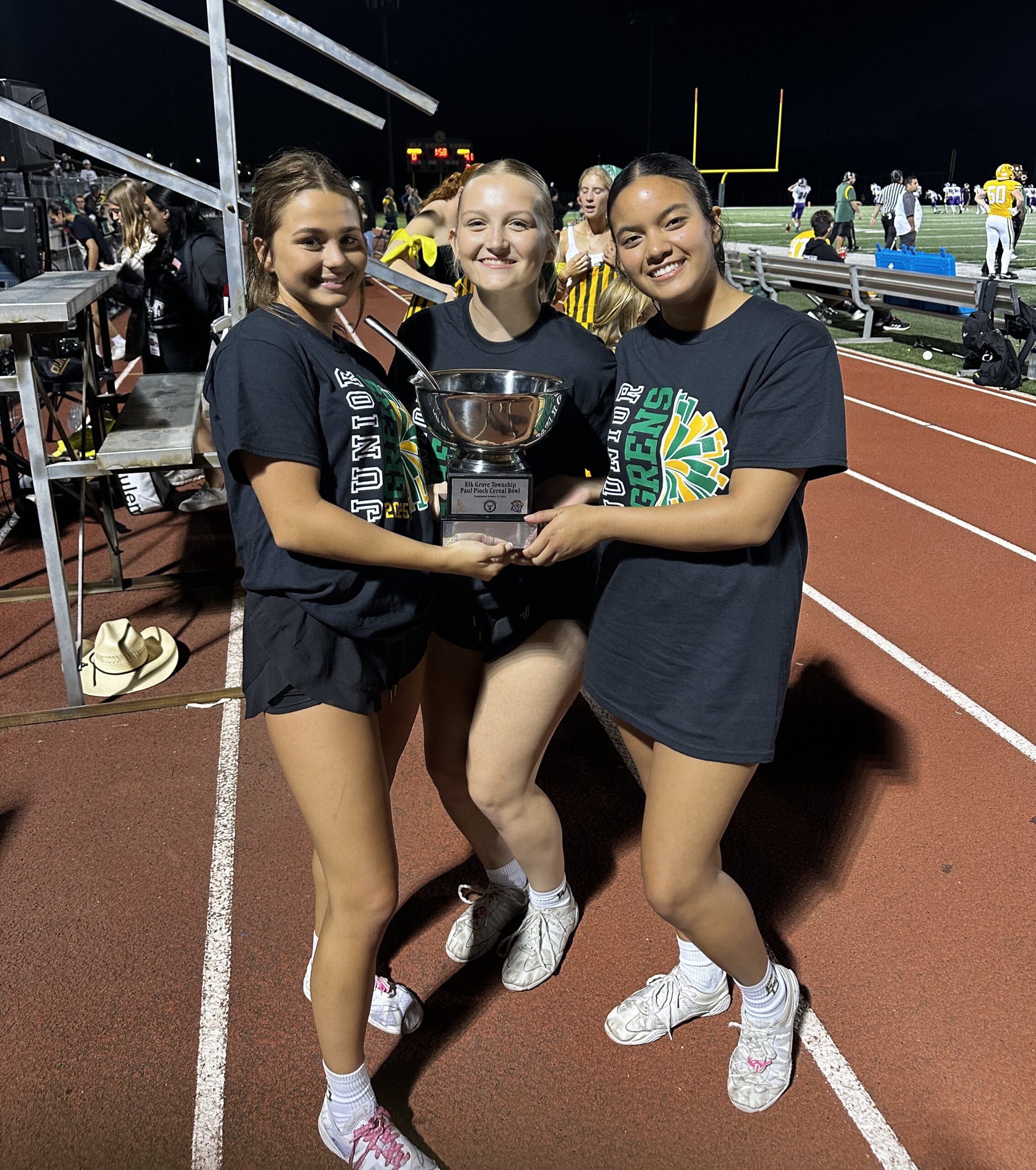 Cereal Bowl Competition Sets New Record