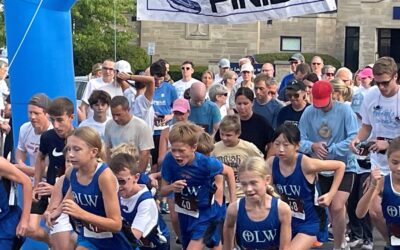 Grassroots Run on Saturday to Bridge the Gap for Local Families