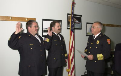 Prospect Heights Deputy Fire Chief Leaves Lasting Legacy