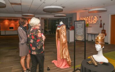 Quest to Find Priceless Egyptian Artifact Drives Arlington Heights Readers