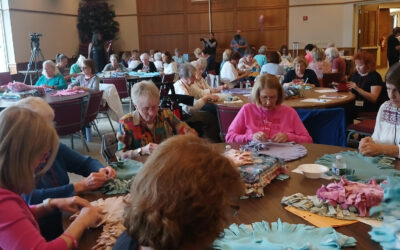 Supporting Cancer Patients, One Pillow at a Time