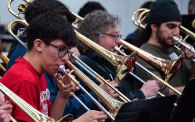 Sight-Reading Drives this Annual Concert at Palatine High