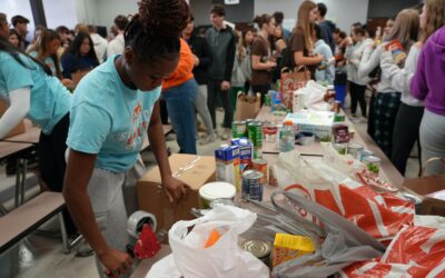 Hersey Students Continue to Positively Impact Their Community