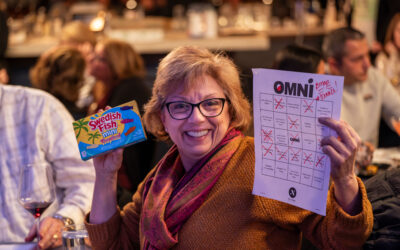 OMNI Draws a Crowd with Rock ‘n’ Roll Bingo
