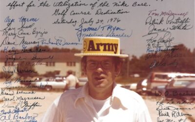 Marty Cawley Never Played Golf, but Arlington Lakes Golf Club Remains his Legacy