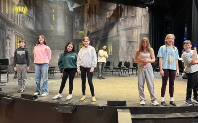 Metropolis Offers a New Twist with this Oliver Production