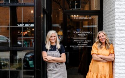 Scratchboard Kitchen Introduces Seasonal Tasting Menu