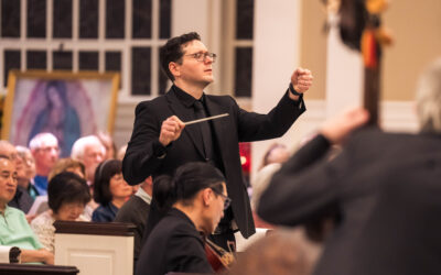 St. James Parish Presents Rhapsody: 20th Century Classics