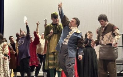 Power of Positive Storytelling Drives This Production of Something Rotten, Jr.