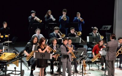 Jazz in the Meadows Strikes All the Right Notes