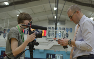 Prospect Grad Documents the Class that Shaped Her