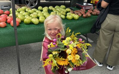 Countdown Begins Until Arlington Heights Farmers Market Opens