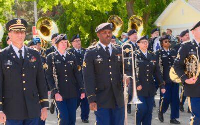 Arlington Heights Memorial Day Parade Bigger than Ever