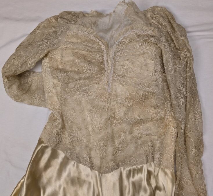 Learn How to Preserve Your Wedding Gown or Uniform Like a Pro