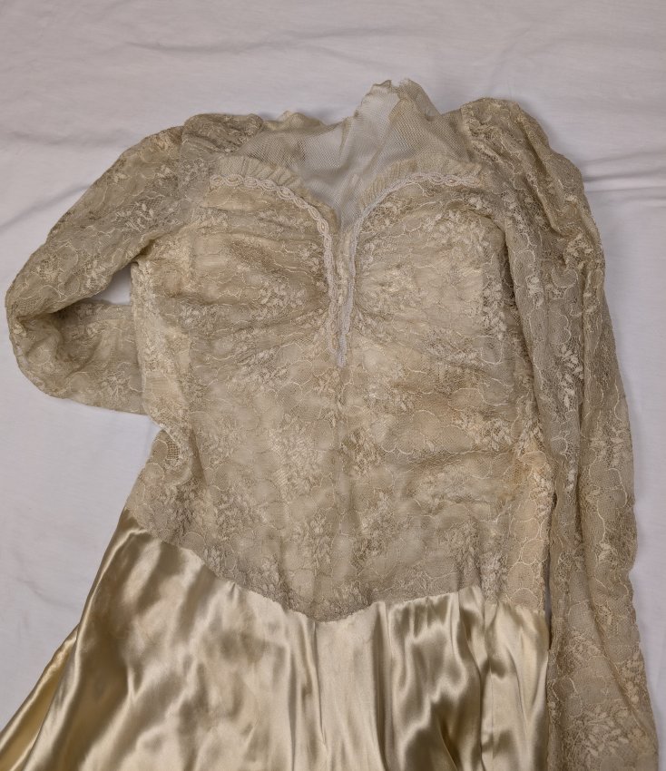 Learn How to Preserve Your Wedding Gown or Uniform Like a Pro