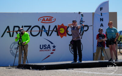 Palatine Grad Headed to Pan American Games to Compete in Archery