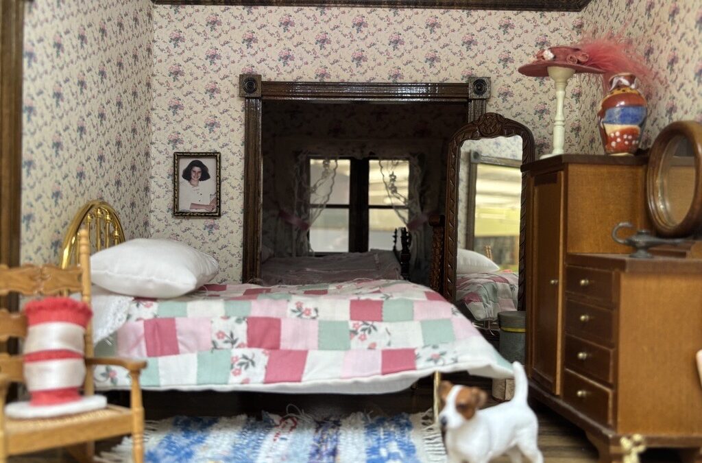 Storybook Dollhouse Continues to Engage Arlington Heights Patrons
