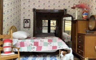 Storybook Dollhouse Continues to Engage Arlington Heights Patrons