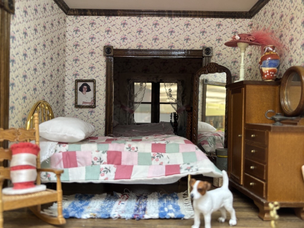 Storybook Dollhouse Continues to Engage Arlington Heights Patrons